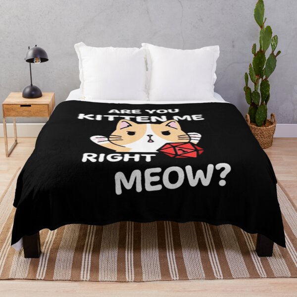 Item preview, Are you Kitten Me Right Meow cute designed and sold by sayotayo93.