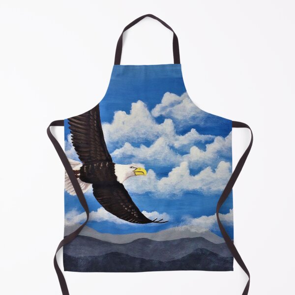 Item preview, Eagle In Flight designed and sold by jennyfahfah88.