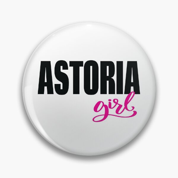 Item preview, Astoria Girl New York designed and sold by QueensNewYork.