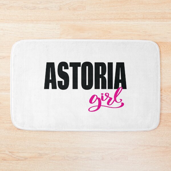 Item preview, Astoria Girl New York designed and sold by QueensNewYork.