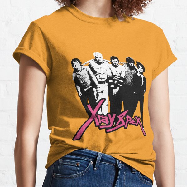 X Ray Spex TShirts Redbubble