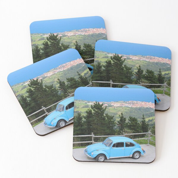 Item preview, Bermeo - the fishermen's village from afar designed and sold by Pavel-Mayte.