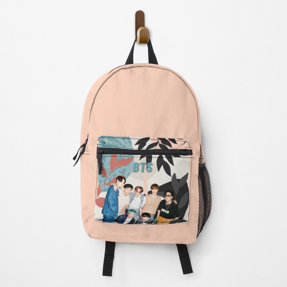 bts dynamite bag