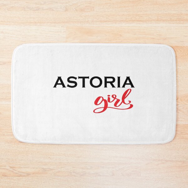 Item preview, Astoria Girl New York designed and sold by QueensNewYork.