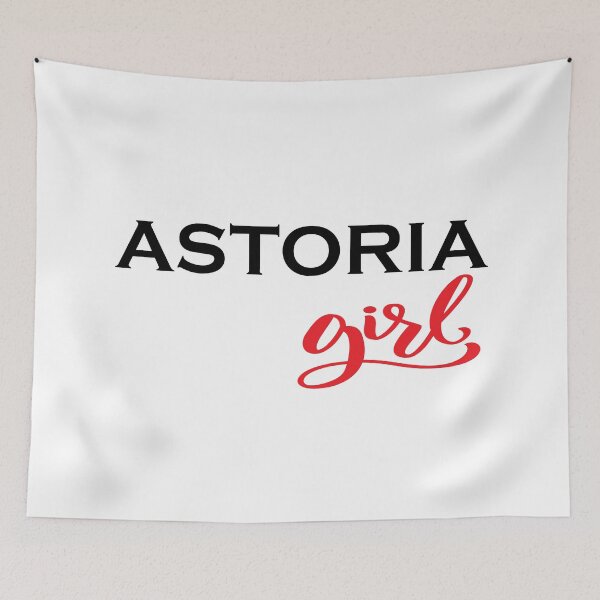Item preview, Astoria Girl New York designed and sold by QueensNewYork.