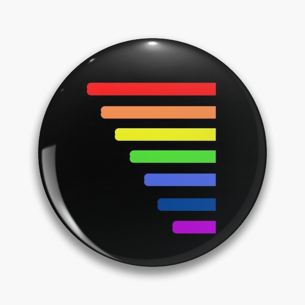 Artikelvorschau, Regenbogenfarben entworfen und verkauft von Sas155.