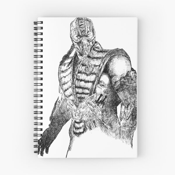 Item preview, Sub-Zero MKX Art designed and sold by blackcross.