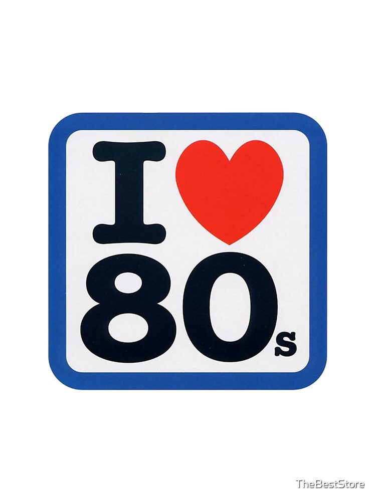 I Heart 80s