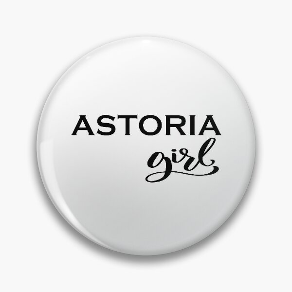 Item preview, Astoria Girl New York designed and sold by QueensNewYork.