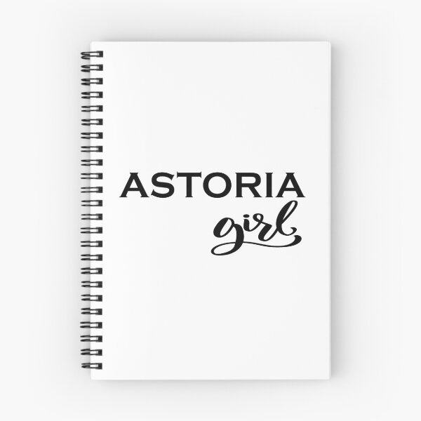 Item preview, Astoria Girl New York designed and sold by QueensNewYork.