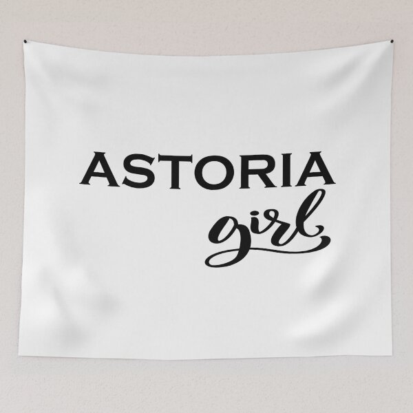 Item preview, Astoria Girl New York designed and sold by QueensNewYork.