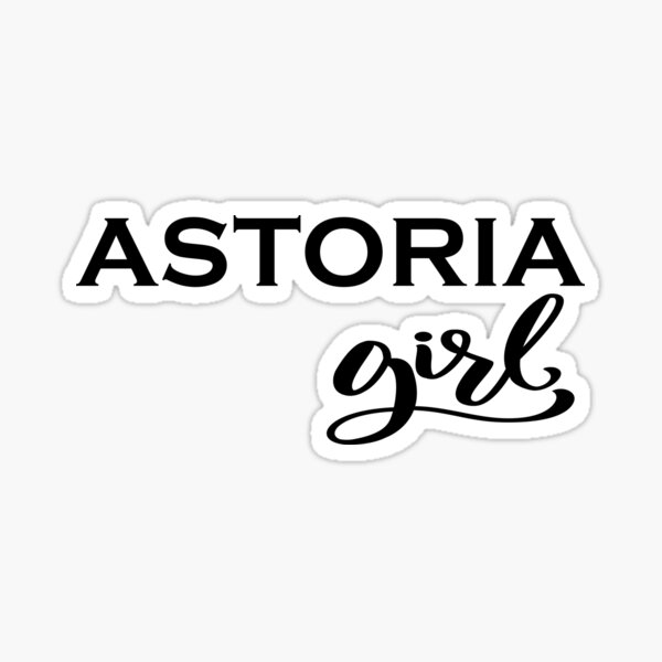 Artikel-Vorschau von Astoria Mädchen New York, designt und verkauft von QueensNewYork.