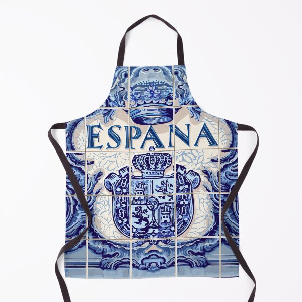 Item preview, Spain Azulejo Azuleios Espana Madrid designed and sold by aurielaki.