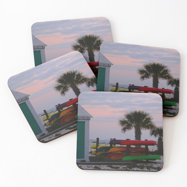 Item preview, Beach Canoes  designed and sold by Vmartinphotoart.