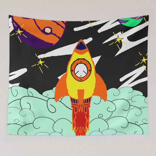 Item preview, fly with Rocketeer designed and sold by Pahagh19.