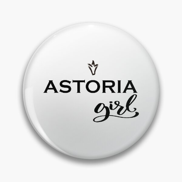 Item preview, Astoria Girl New York designed and sold by QueensNewYork.