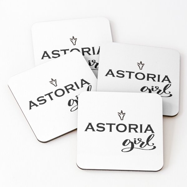 Item preview, Astoria Girl New York designed and sold by QueensNewYork.