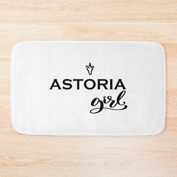 Item preview, Astoria Girl New York designed and sold by QueensNewYork.