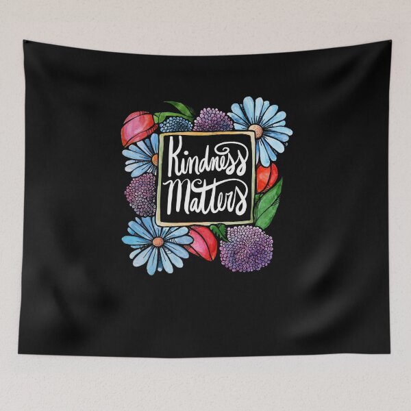 Item preview, Kindness Matters designed and sold by FrictionMaxxing.