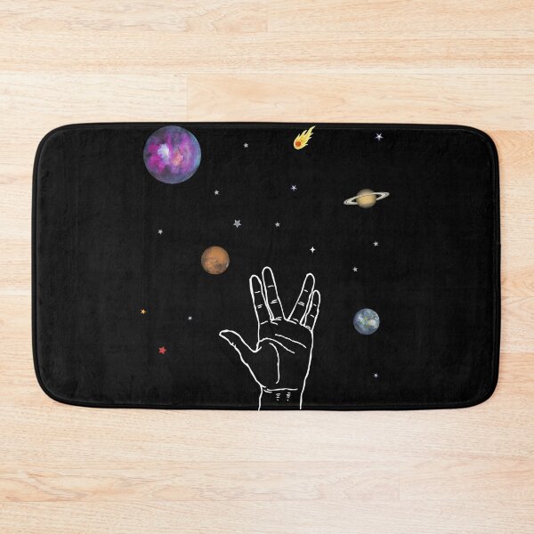 Item preview, Space, Alien Greeting designed and sold by Branka.