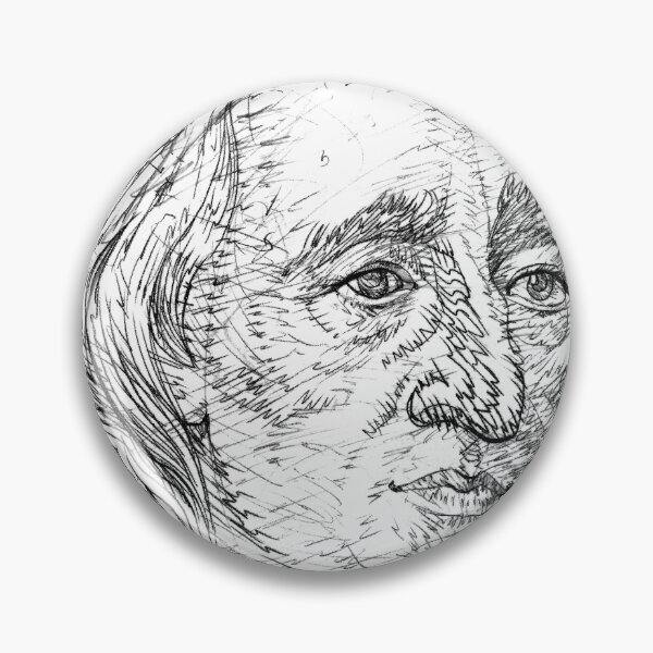 Item preview, JOHN LOCKE pencil portrait .1 designed and sold by lautir.