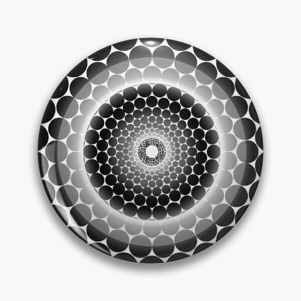 Item preview, Circles pattern with blind gradient designed and sold by ArtistImprob.