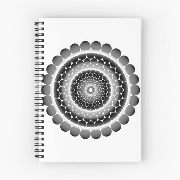 Item preview, Circles pattern with blind gradient designed and sold by ArtistImprob.