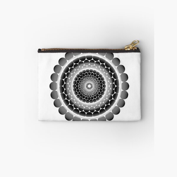 Item preview, Circles pattern with blind gradient designed and sold by ArtistImprob.