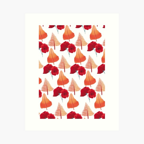 Fall Art Print