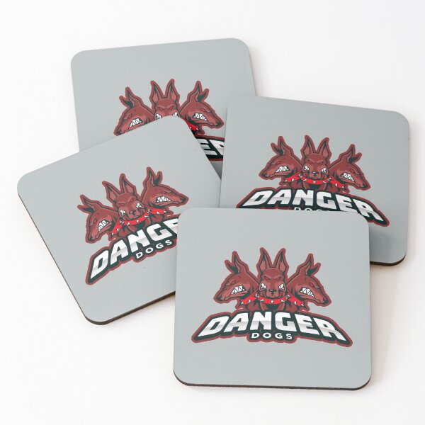 Item preview, Triple Threat Canines: 3-Headed Danger Dogs Unleashed! designed and sold by Pinu005.