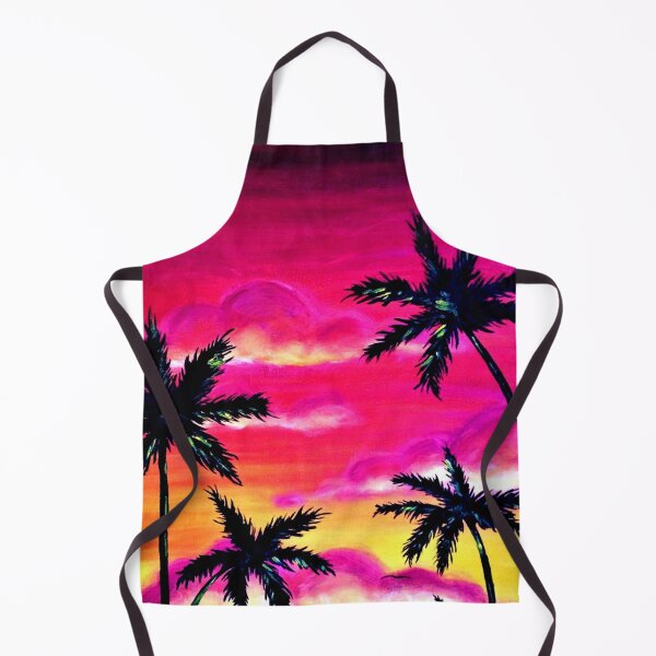 Item preview, Palm Sunset designed and sold by jennyfahfah88.