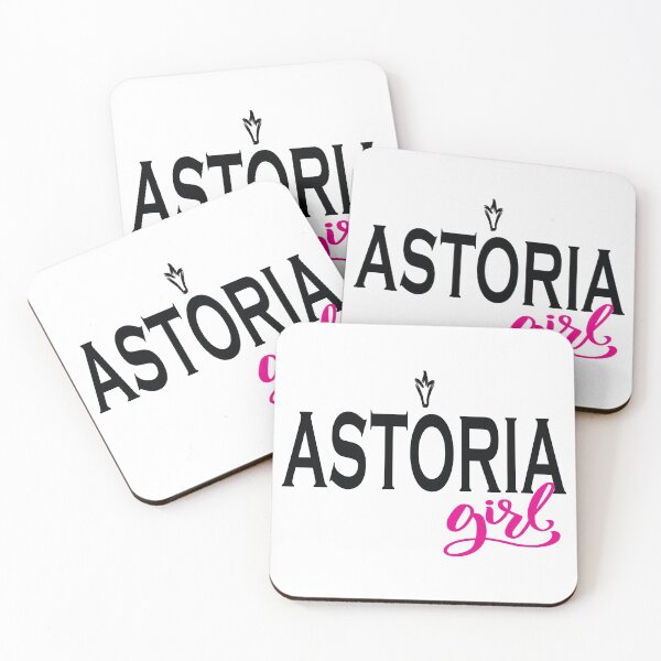 Item preview, Astoria Girl New York designed and sold by QueensNewYork.