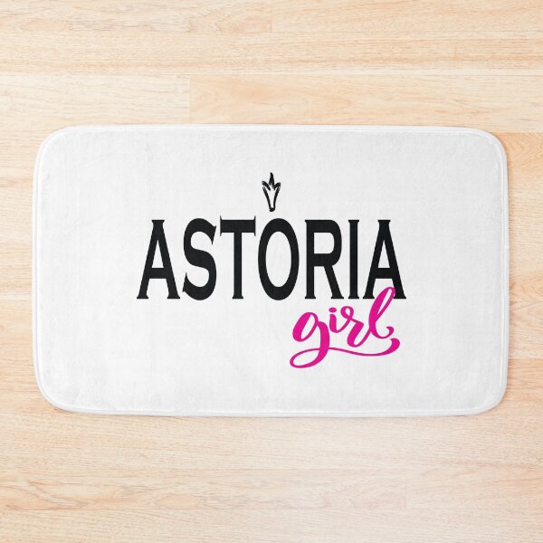 Item preview, Astoria Girl New York designed and sold by QueensNewYork.