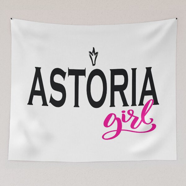 Item preview, Astoria Girl New York designed and sold by QueensNewYork.