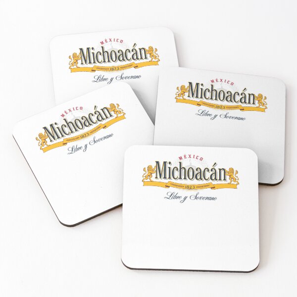 Item preview, Michoacán Mexico Beer Style 1823 Vintage Retro Distressed designed and sold by LagunaBrands.