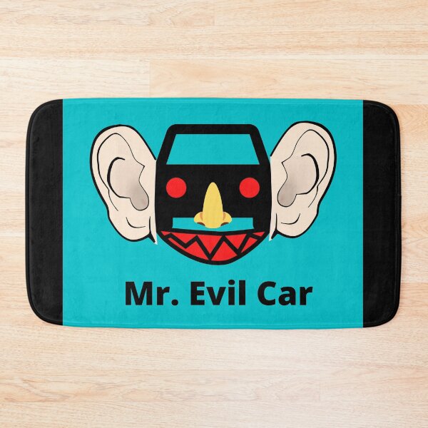 Artikelvorschau, Mr. Evil Car entworfen und verkauft von dino8.
