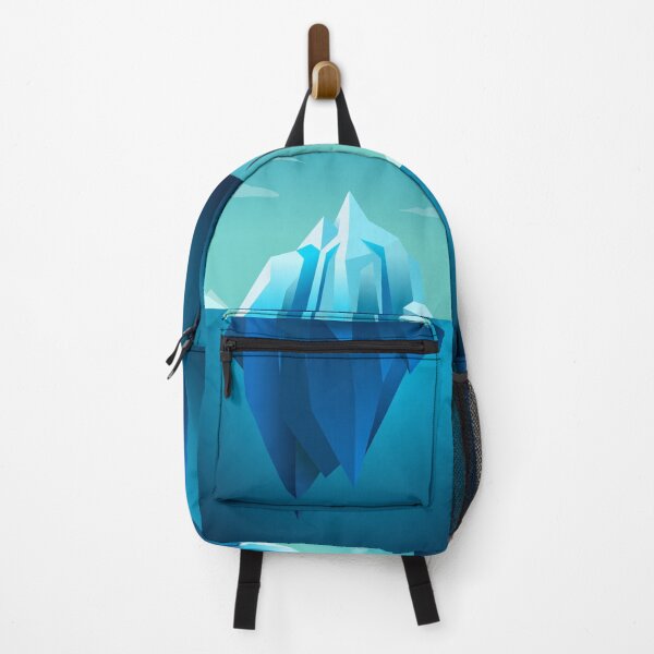 Item preview, Polar blue iceberg quartz serenity designed and sold by aurielaki.