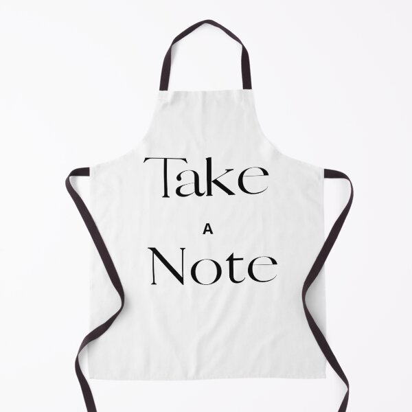Item preview, Take a Note, Great for Notebooks, Stickers etc designed and sold by AMS-ART.
