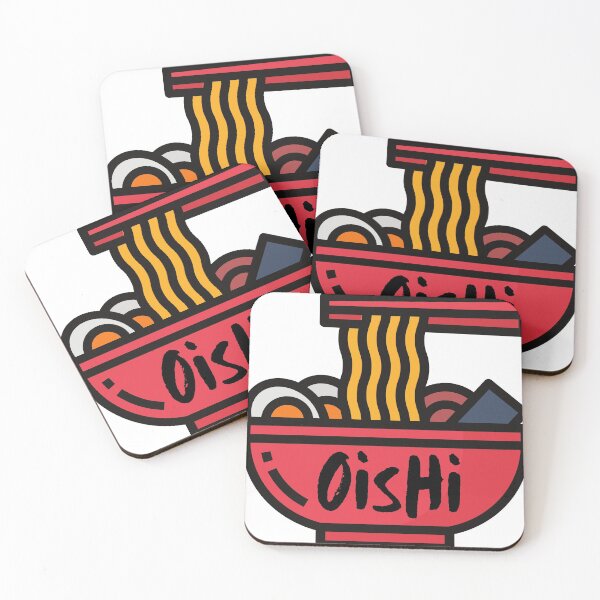 Item preview, Ramen the japanese offcial food designed and sold by Mouhou-art.