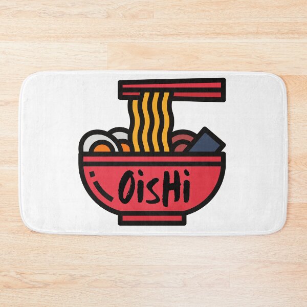 Item preview, Ramen the japanese offcial food designed and sold by Mouhou-art.