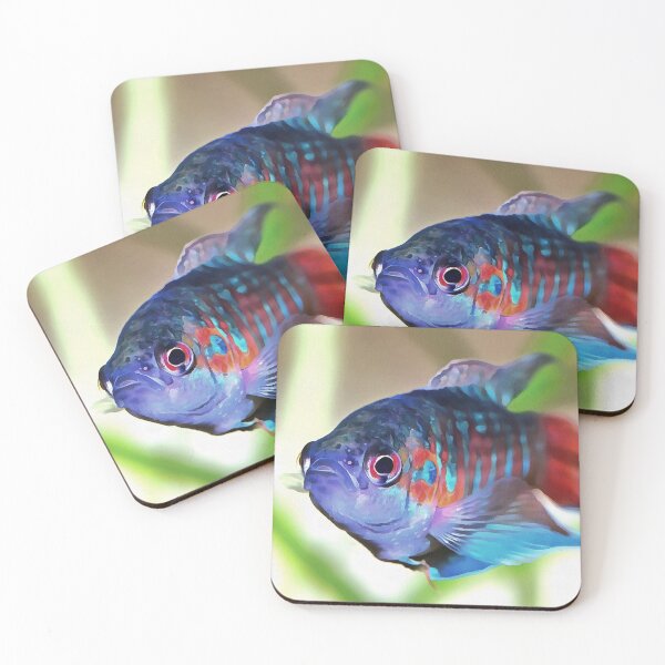 Item preview, Macropodus Opercularis Aquarium Fish designed and sold by taiche.