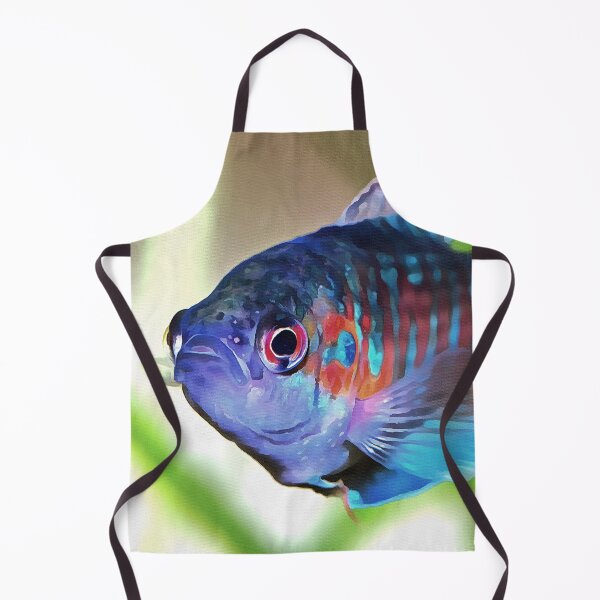 Item preview, Macropodus Opercularis Aquarium Fish designed and sold by taiche.