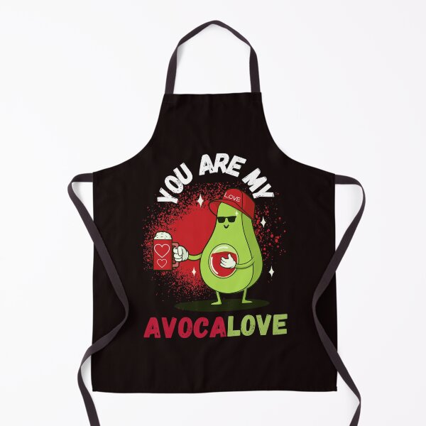 Item preview, Avocado Is My Valentines Funny Avocado With Funny Quote For 2021 Valentines Day designed and sold by arteesy.