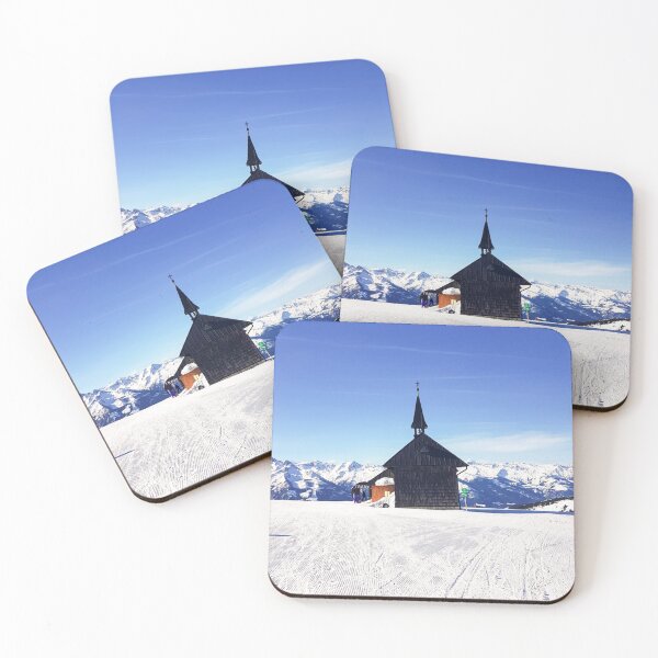 Item preview, Snowy mountains Zell am See/ Kaprun designed and sold by justsannex.