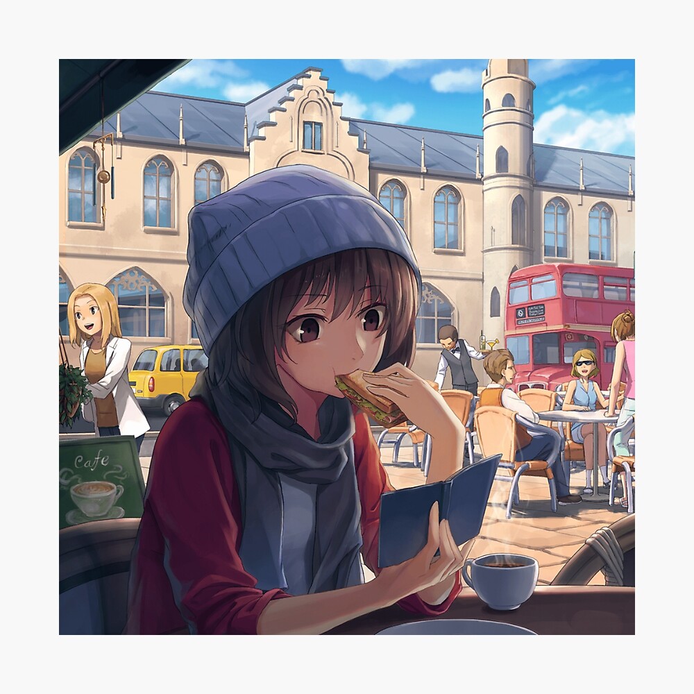 Top 10 Anime Cafe/Coffee Shops List [Best Recommendations]
