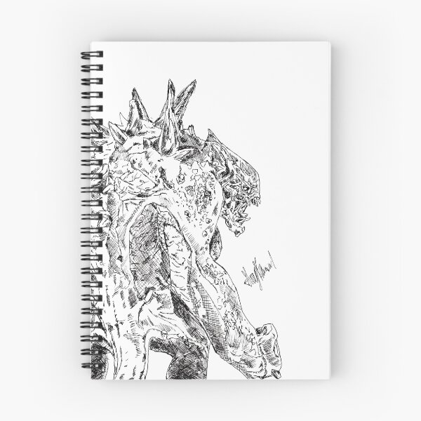 Artikelvorschau, Entwickle Goliath Stift entworfen und verkauft von blackcross.