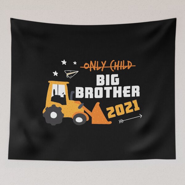 Item preview, Big Brother 2021 Only Child Big Brother 2021 designed and sold by maddinstgt.