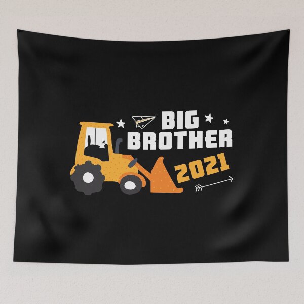 Item preview, Big Brother 2021 Only Child Big Brother 2021 designed and sold by maddinstgt.