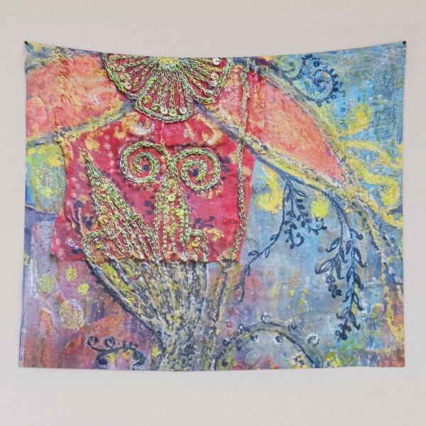 Item preview, Yard designed and sold by Ana  Artes.