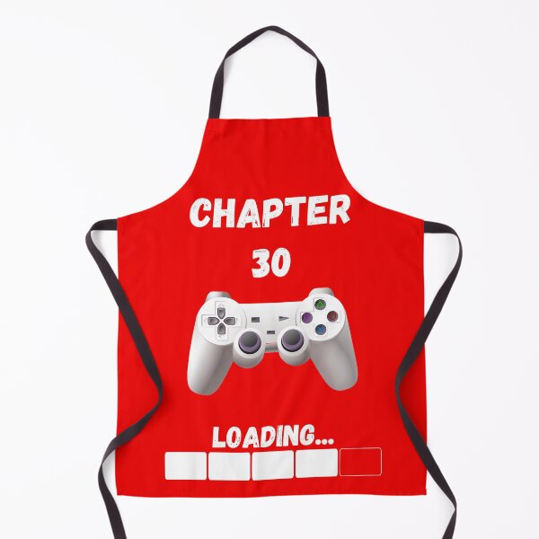 Item preview, Chapter 30 loading birthday design designed and sold by odrito.